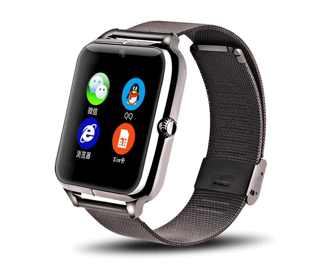 Wearables：Smart Watch-1.75 inches (AMOLED)(圖1)